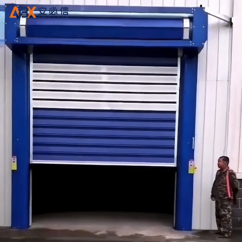 乐山金属高速门