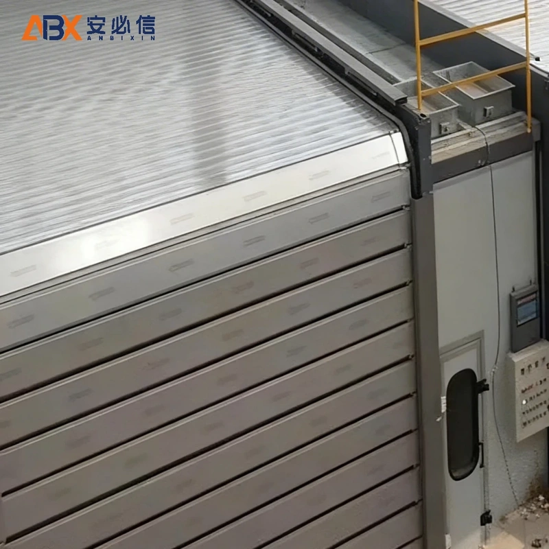 乐山雷达高速门